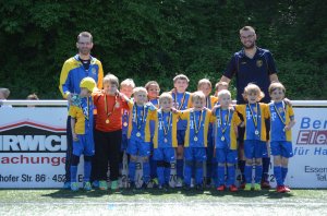 Minikicker DJK Märkisch